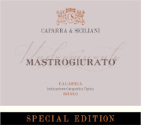 Mastrogiurato Special Edition 2019, Caparra & Siciliani (Italy)