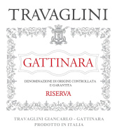 Gattinara Riserva 2017, Travaglini (Italia)