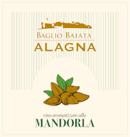 Vino Aromatizzato alla Mandorla, Alagna (Italy)