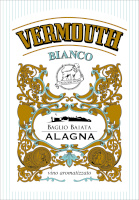 Vermouth Bianco, Alagna (Italy)