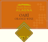 Oarì Orange Wine, Alagna (Italy)