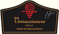 Vernaccia di Serrapetrona Vernaccianera Dolce 2021, Terre di Serrapetrona - Tenuta Stefano Graidi (Italia)