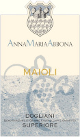 Dogliani Superiore Maioli 2020, Anna Maria Abbona (Italy)