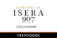 Trento Brut Isera 907 Collezione 14, Cantina d'Isera (Italy)
