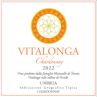 Vitalonga Chardonnay 2022, Tenuta Vitalonga (Italia)