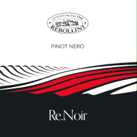 Pinot Nero dell'Oltrepo Pavese Riserva Re.Noir 2018, Rebollini (Italia)