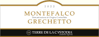Montefalco Grechetto 2022, Terre de la Custodia (Italia)