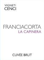 Franciacorta Brut Cuvée La Capinera 2020, Vigneti Cenci - La Boscaiola (Italia)