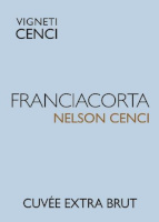 Franciacorta Extra Brut Nelson Cenci 2018, Vigneti Cenci - La Boscaiola (Italy)
