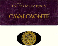 Cavalcaonte 2022, Fattoria Ca' Rossa (Italy)