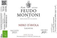 Sicilia Nero d'Avola Lagnusa 2021, Feudo Montoni (Italia)