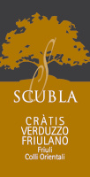 Friuli Colli Orientali Verduzzo Friulano Riserva Cratis 2009, Scubla (Italy)