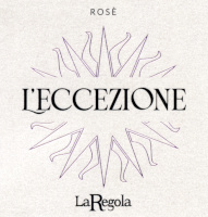 Brut Ros&egrave; Metodo Classico L'Eccezione, La Regola (Italy)